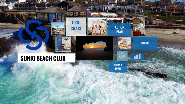 SUNIO BEACH CLUB by Jorge Calderon on Prezi