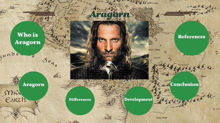 Aragorn - Tolkien Gateway