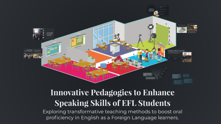 Innovative Pedagogies to Enhance Speaking Skills of EFL Students by ...