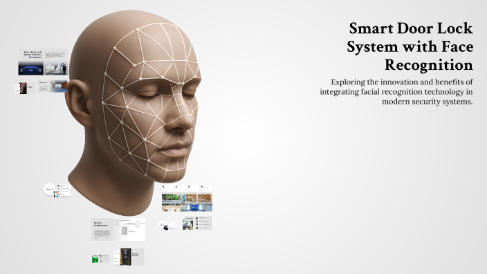 Smart Door Lock System with Face Recognition by Bishal Tamang on Prezi