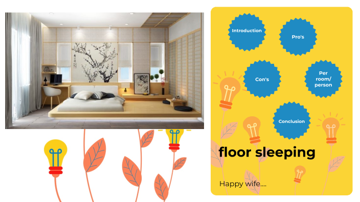 floor sleeping by Liza Sonmez on Prezi