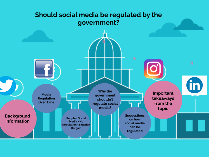 should social media be regulated essay 300 words