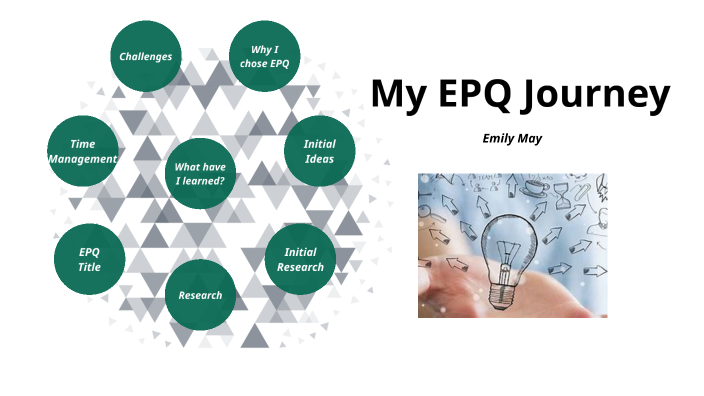 My EPQ Journey by Emily May on Prezi