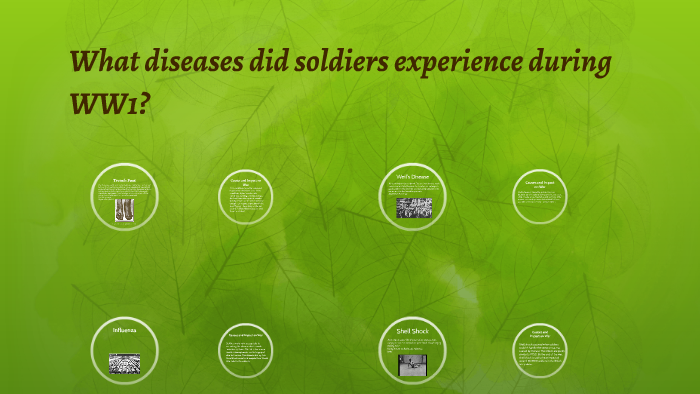 what-diseases-did-soldiers-experience-during-ww1-by-jared-p