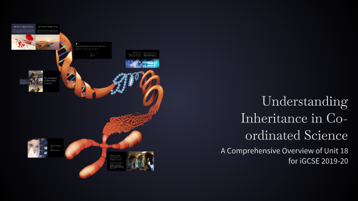 Understanding Inheritance in Co-ordinated Science by Hira razzaq on Prezi
