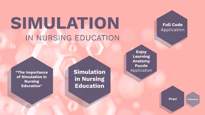 scholarly articles on simulation in nursing education