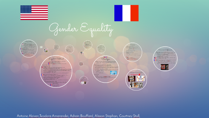 Gender Equality - Identity Project by Courtney Stull on Prezi
