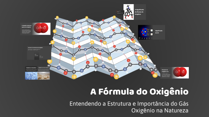 A Fórmula do Oxigênio by Fabiano Schaffer on Prezi