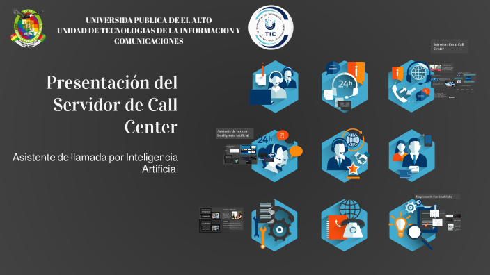 Presentación del Servidor de Call Center by Cristhian Mendoza on Prezi