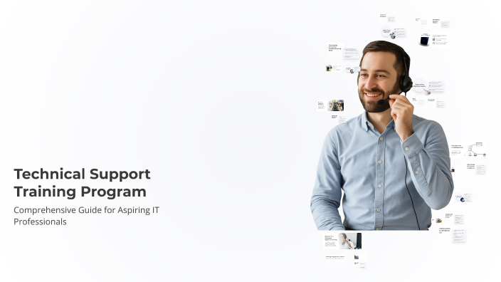 Tech Support Trainee Technical Support Training Program by App Trainers on Prezi