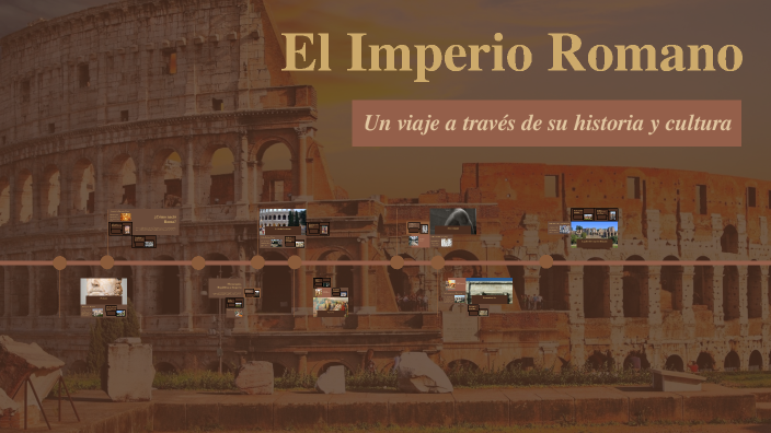 El Imperio Romano by hugo rodriguez on Prezi