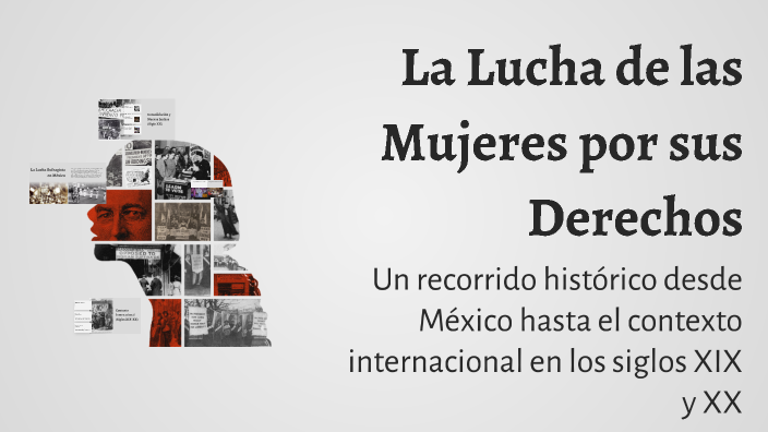 La Lucha de las Mujeres por sus Derechos by Mario Andrés Sánchez Anaya ...