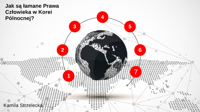 Jak są łamane Prawa Człowieka w Korei Północnej? by kamila strzelecka ...