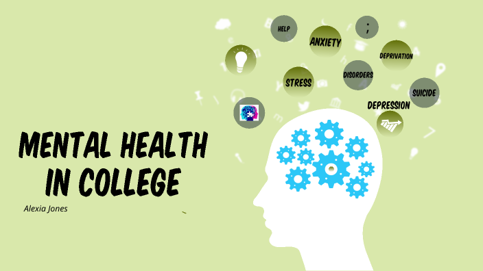 Mental Health in Uni by Alex Jones on Prezi