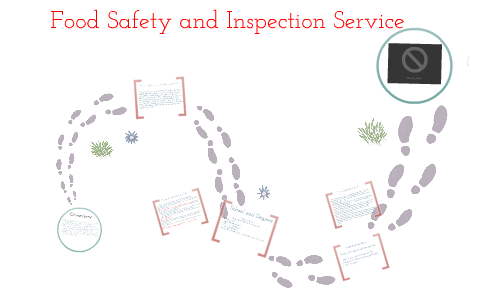 Food safety inspection service by michelle farala