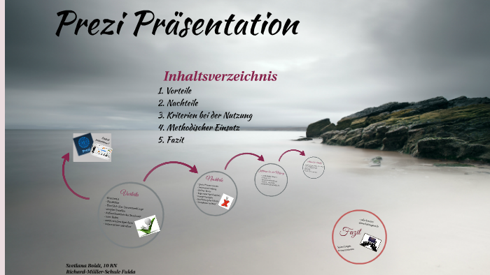 Prezi Präsentation by Svetlana Boldt on Prezi
