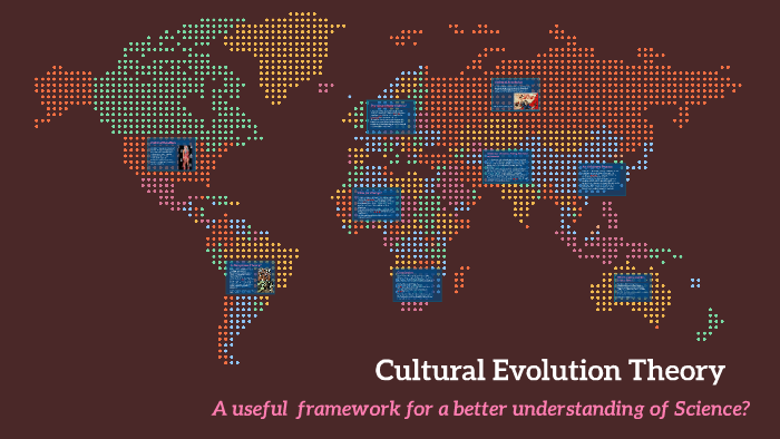 Cultural Evolution Theory By Anneroos Dijkstra On Prezi