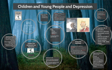 Children and Adolescents and Depression by Tracey Fuller on Prezi