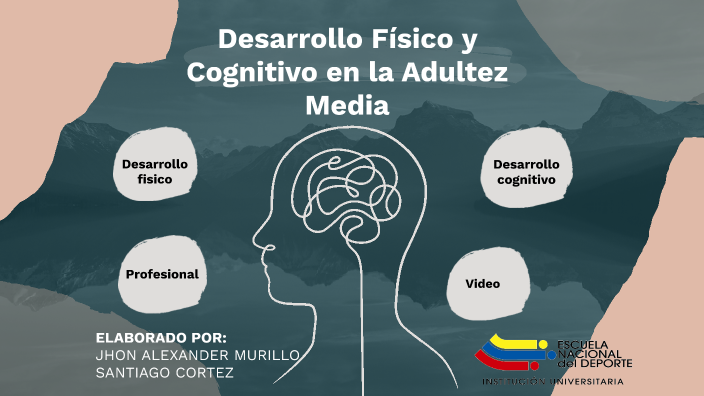 Desarrollo Fisico y cognitivo en la adultez media by Alex Murillo on Prezi