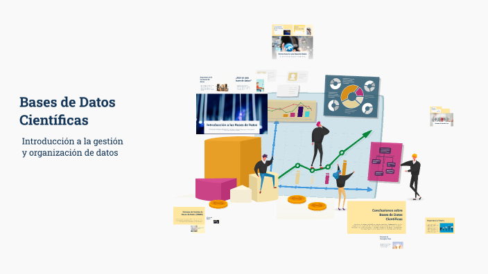 Bases de Datos Científicas by Victor Hernándedz on Prezi