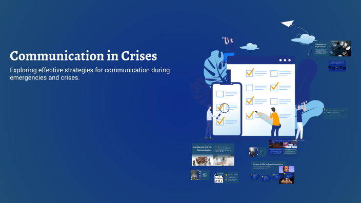 Communication in Crises by zahraa abusaif on Prezi