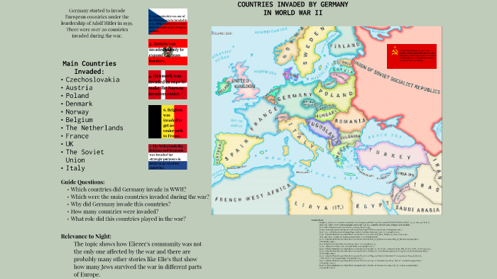 countries-invaded-by-germany-in-ww2-by-francisca-vela