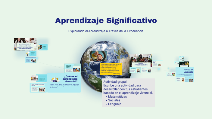 Aprendizaje Significativo by Erick Hernandez on Prezi