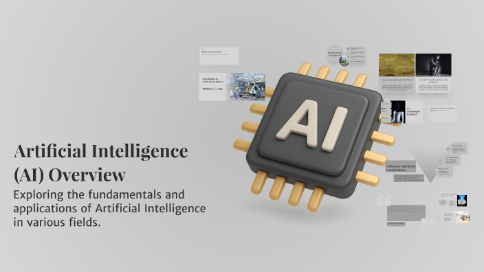 Artificial Intelligence (AI) Overview by ชลธิชางี่เง่าเกินไปปป on Prezi
