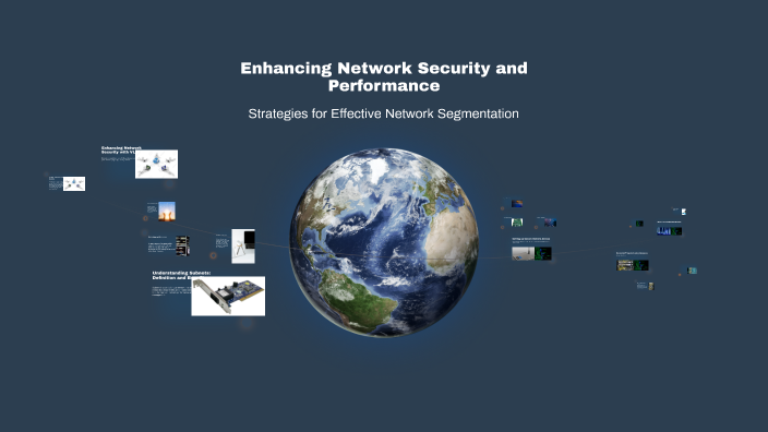 Enhancing Network Security and Performance by Leyander James on Prezi