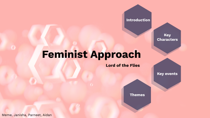 feminist approach case study