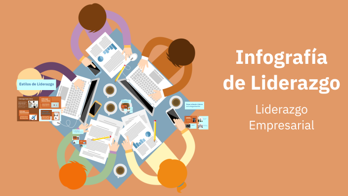 Infografía de Liderazgo by Eva Rivera on Prezi
