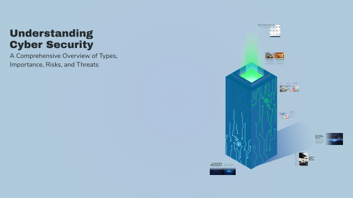 Understanding Cyber Security by Ankush R p on Prezi