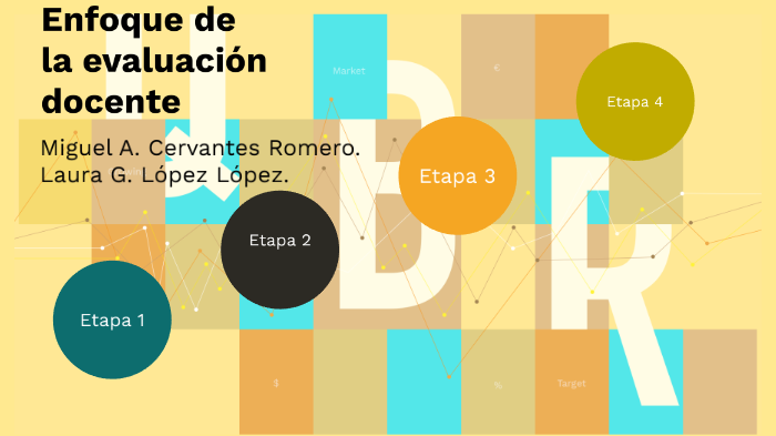 Enfoques de la evaluación docente by Miguel Cervantes Romero on Prezi