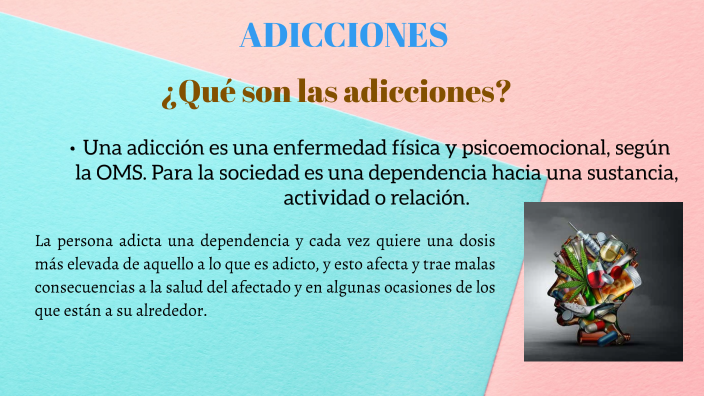 Adicciones By Diana PÉrez On Prezi 1933