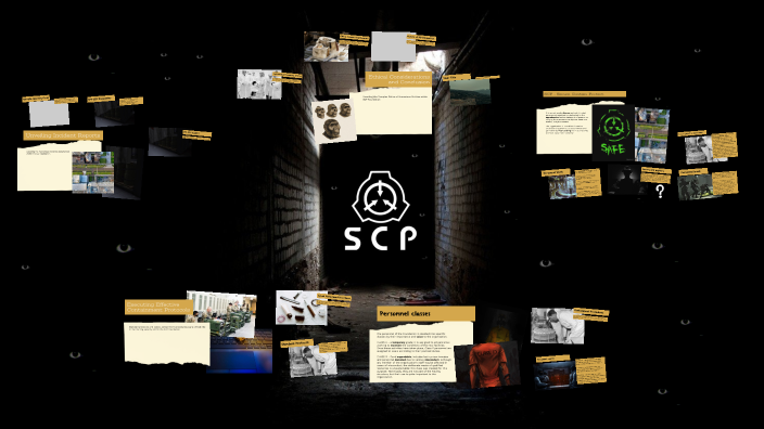 Exploring the Enigmatic SCP Foundation by Этибар Ибадов on Prezi