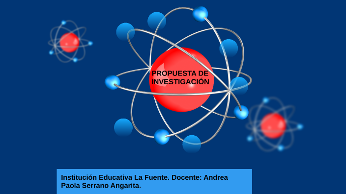 PROYECTO DE INVESTIGACIÓN by Andrea Paola Serrano Angarita on Prezi