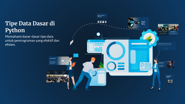 Tipe Data Dasar di Python by Mr Alwan on Prezi
