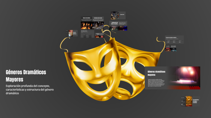 Géneros Dramáticos Mayores by Aracely Jimenez on Prezi