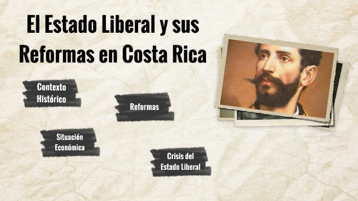 Situación De Costa Rica En El Año De 1870 A Inicios Del Estado Liberal ...