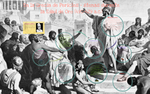 En la Grecia de Pericles - Atenas durante la Edad de Oro by Yaiza ...