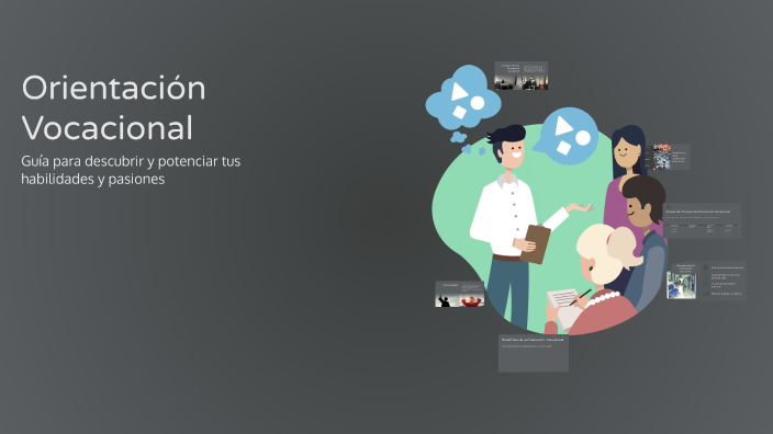 Orientación Vocacional by Alex Chic on Prezi