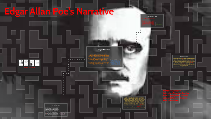 Edgar Allan Poe's Narrative by Vanessa Ruiz on Prezi