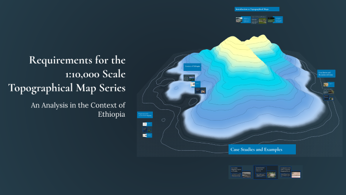 Topographical Scale Requirements for the 1:10,000 Scale Topographical Map Series by croch ...
