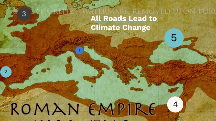 Climate Change and the Rise During the Rise and Fall of Roman Republic ...