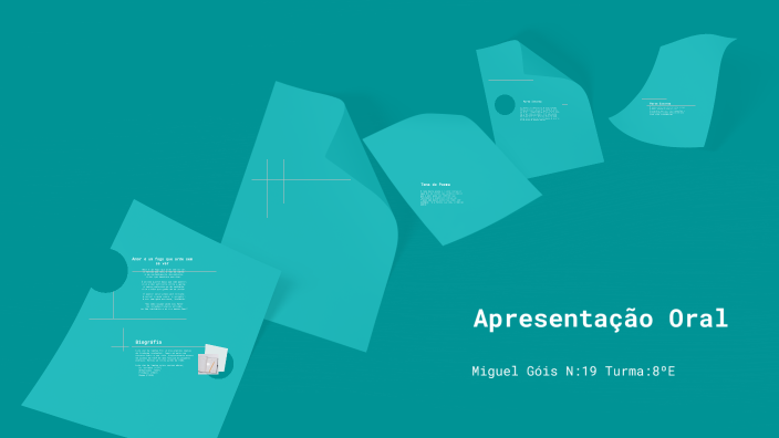 Oral Presentation By Miguel Gois 8e Ap 19 On Prezi