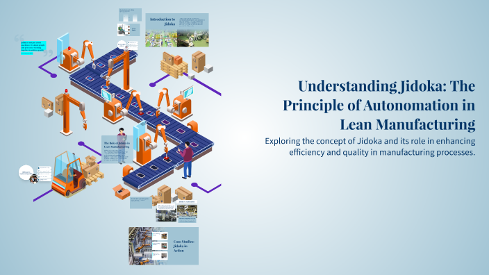 Understanding Jidoka: The Principle of Autonomation in Lean ...
