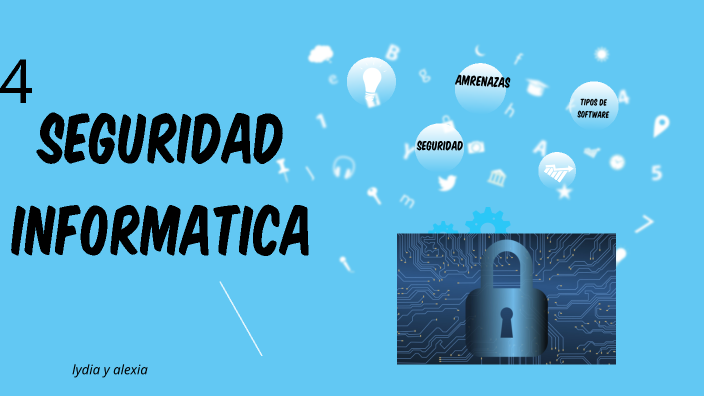 Seguridad Informatica by lydia martinez on Prezi