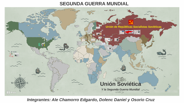 Segunda Guerra Mundial- Unión Soviética by Daniel Dolenc on Prezi Next