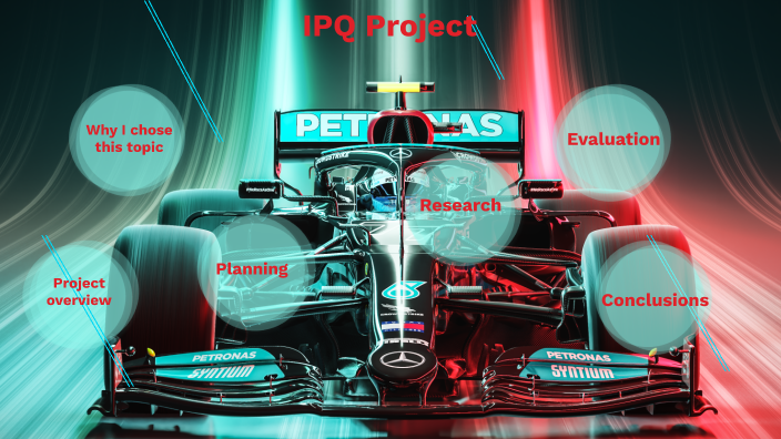 IPQ presentation by Lucy Evans on Prezi