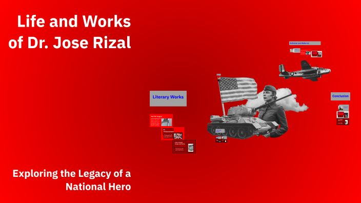 Life and Works of Dr. Jose Rizal by Grassell San Mateo on Prezi